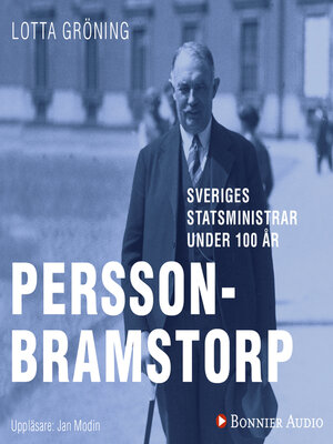 cover image of Axel Pehrson-Bramstorp